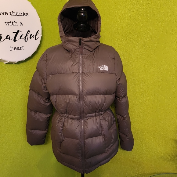 The North Face Jackets & Blazers - The North Face Retro Puffer Down Full Zip Nylon Jacket Size Large